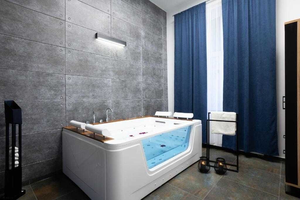 apartament z jacuzzi centrum