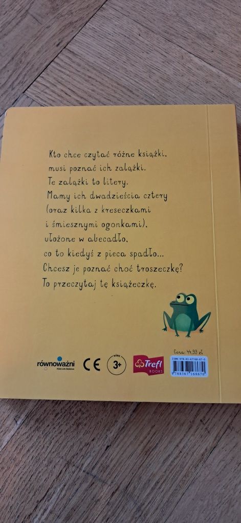 Michał Rusinek - Abecadło