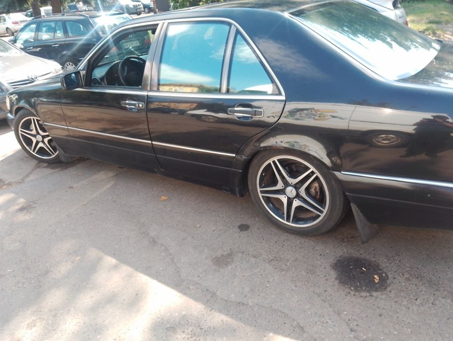 Продам Mercedes w140