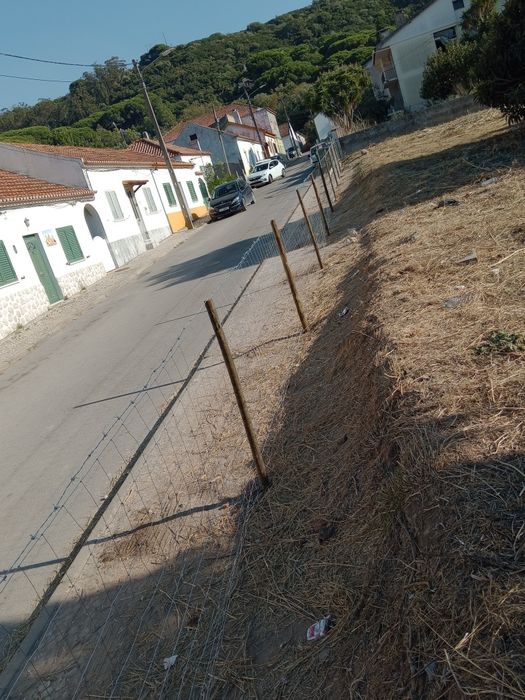 Vedações e limpezas