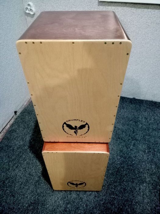 Кахон DRUMFLEX Percussion