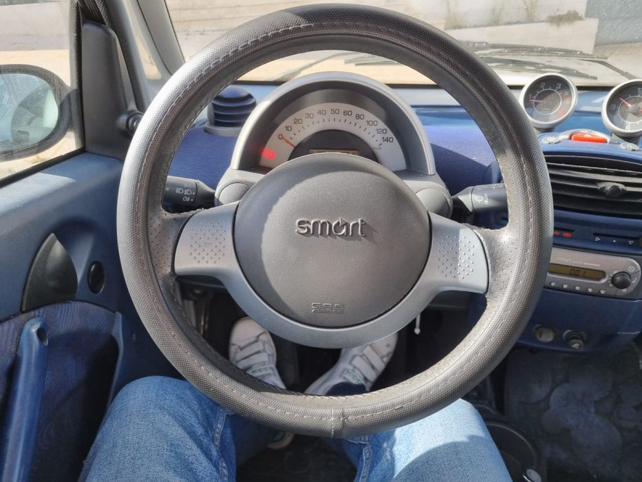 Smart ForTwo 288mil km