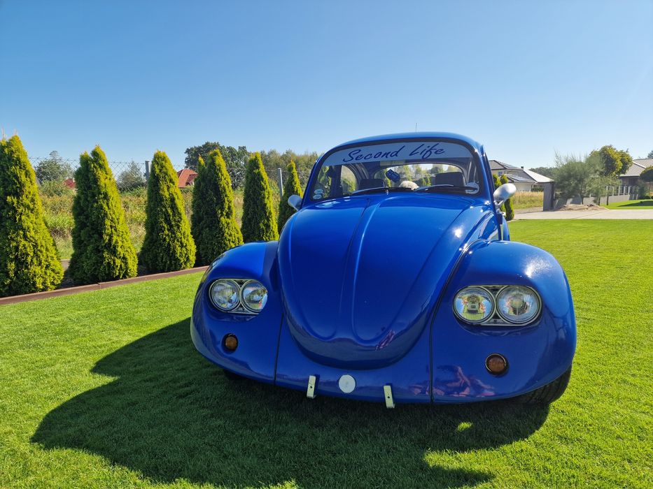 Volkswagen - Garbus