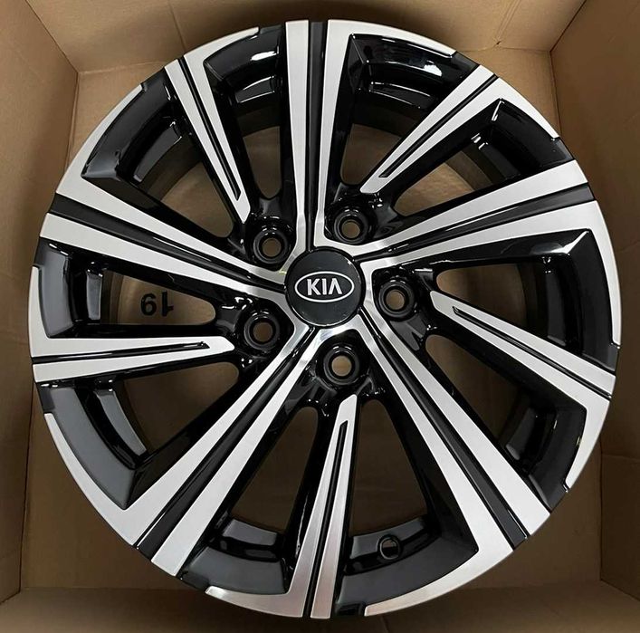 Нові диски R17 на Honda Mazda Hyundai Nissan Renault Toyota Kia