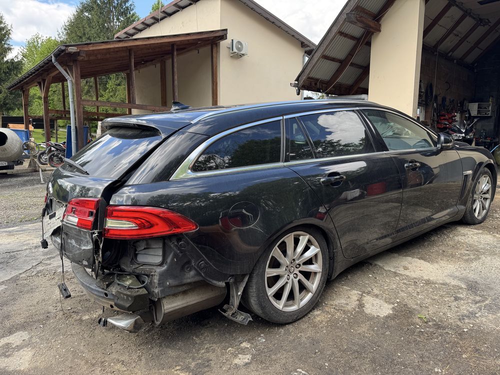 Jaguar XF Sportbrake 190hp