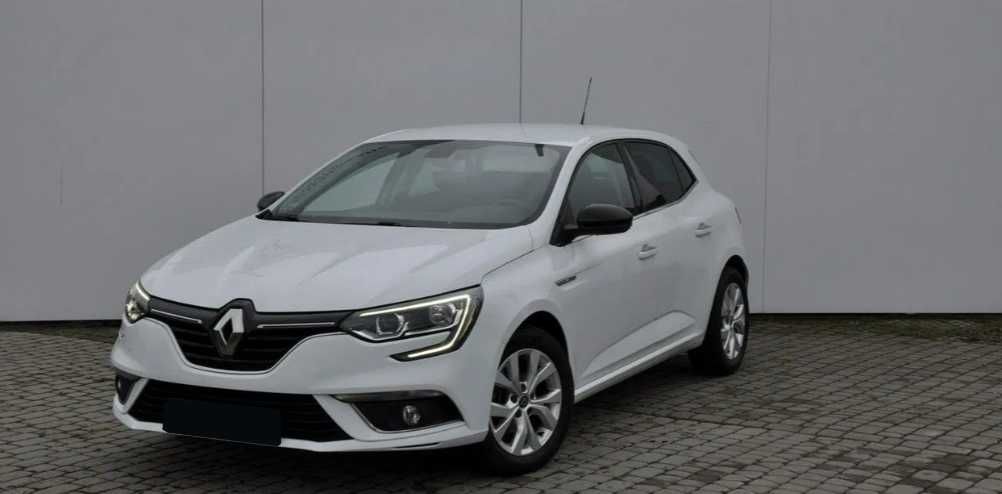 Renault Megane 1.3 TCe FAP Limited 2020