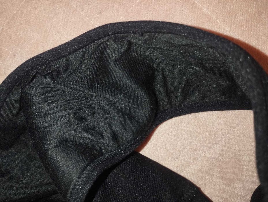 Sensabelle czarne majtki menstruacyjne L/XL nowe chłonne bezszwowe