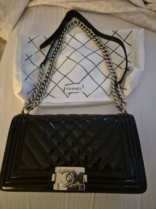 Mala chanel original