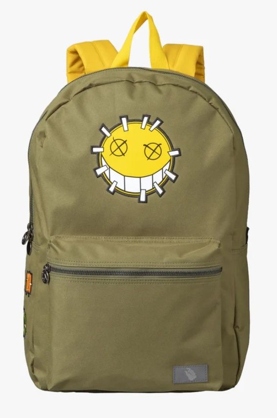 Overwatch - Mochila Herói Junkrat