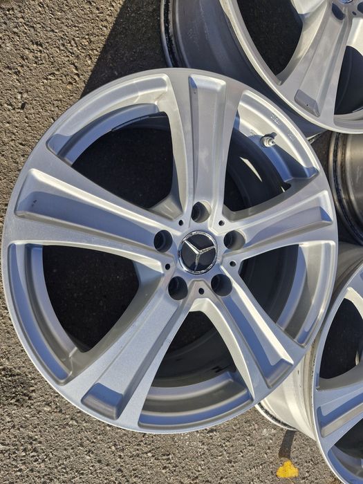 Диски R 17 5 112 мерседес ауді фольцваген