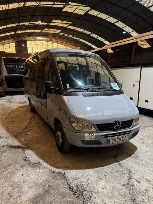 Mercedes Sprinter 416 19 Lugares