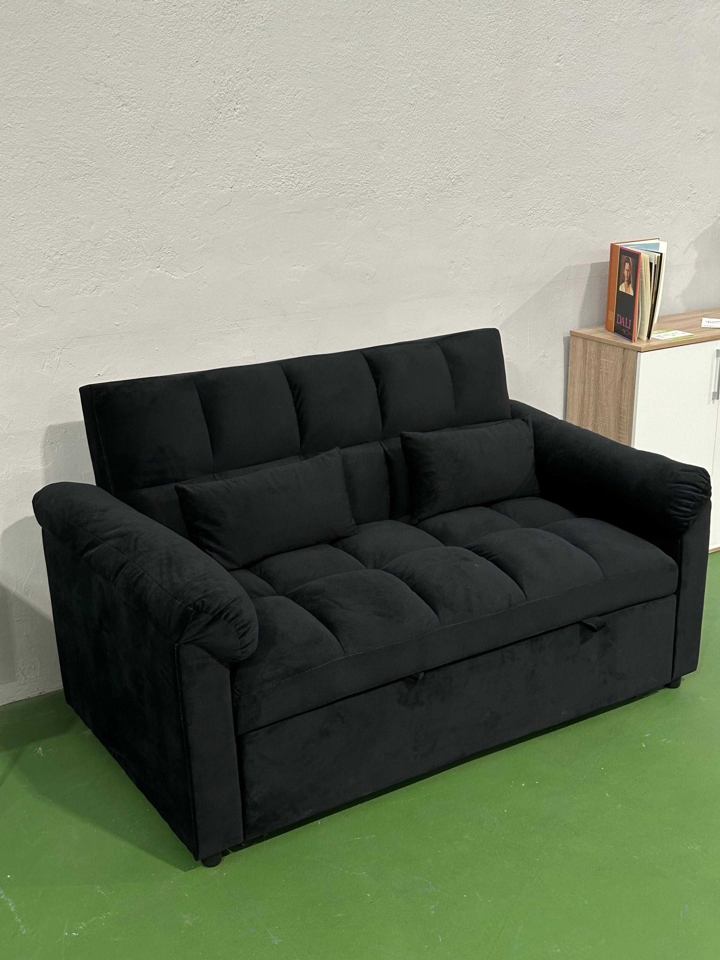 Sofá cama casal novo, envio gratis