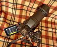 Aparat Panasonic Lumix DMC-FZ300. BDB. komplet.