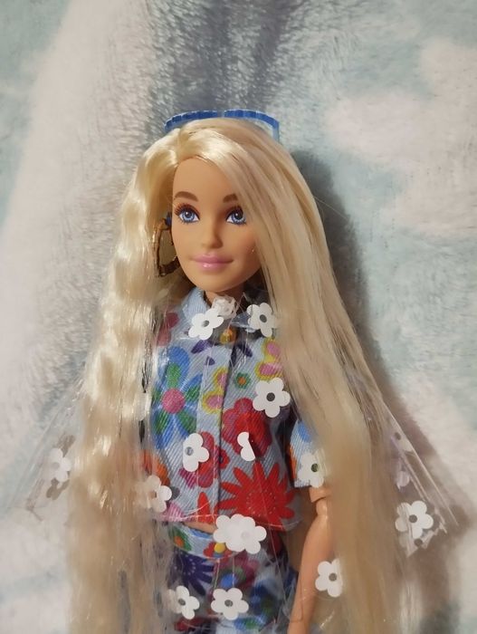 Ляльки Барбі Екстра з аксесуарами та улюбленцями