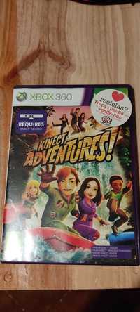 Kinect   Adventures    XBOX 360