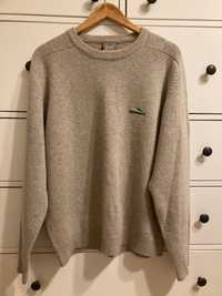 Sweter wełniany Donnay klasyczny lambswool