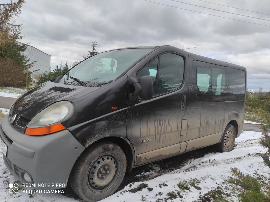 Renault Trafic 1.9 2002