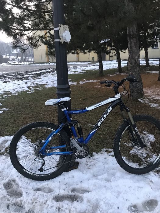Fuji outland comp alu