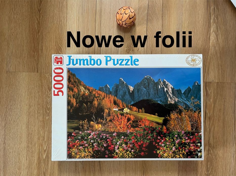 Puzzle 5000 Junbo