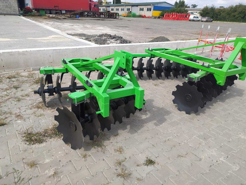 Борона дискова БДН 1,3м-3,15м/Борона дисковая БДН 1,3м-3,15м