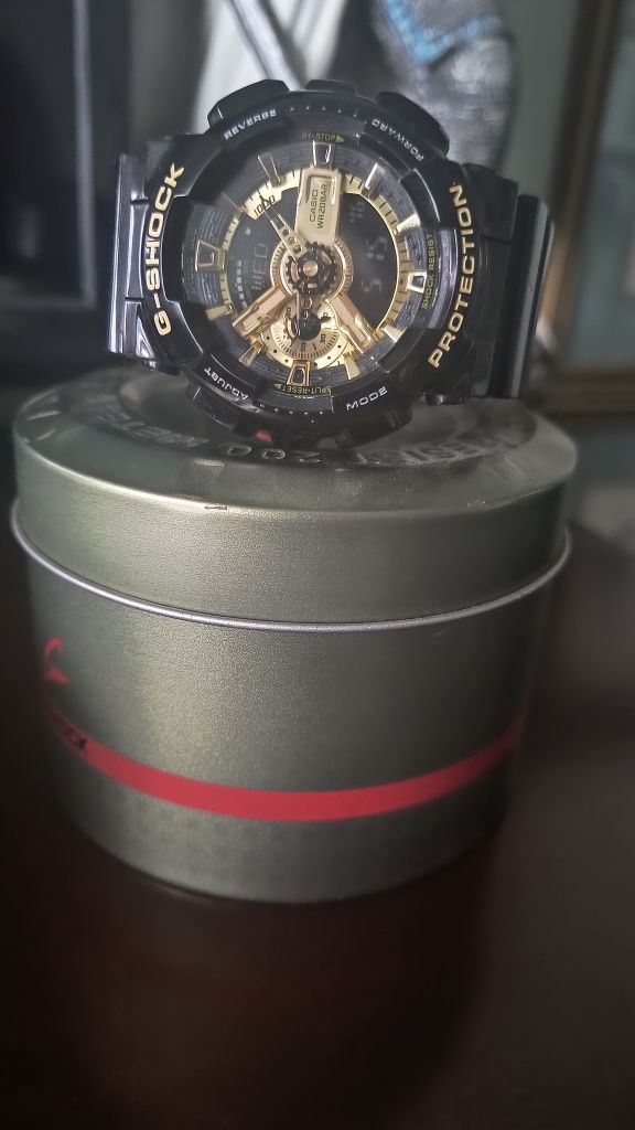 Casio gshock ga110gb sprzedam zamienię