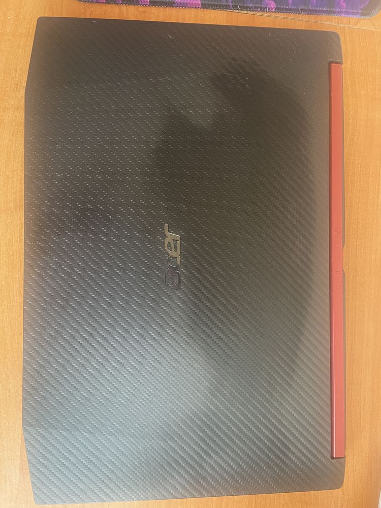 Ігровий ноутбук Acer Nitro 5 AN512-52 |i5-8300h|8 RAM|GeForce 1050 4gb