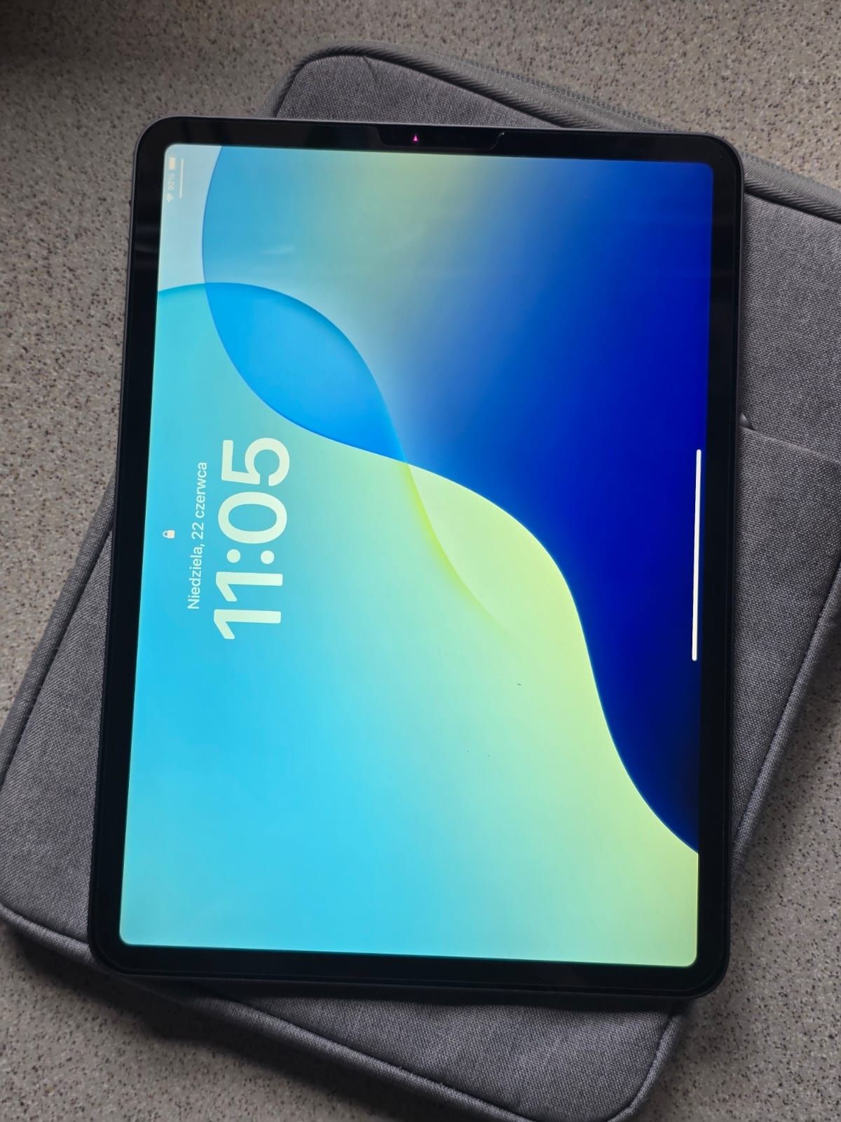 Ipad Pro11 gen3 128GB SpaceGray Wi-Fi stan IDEALNY A2377