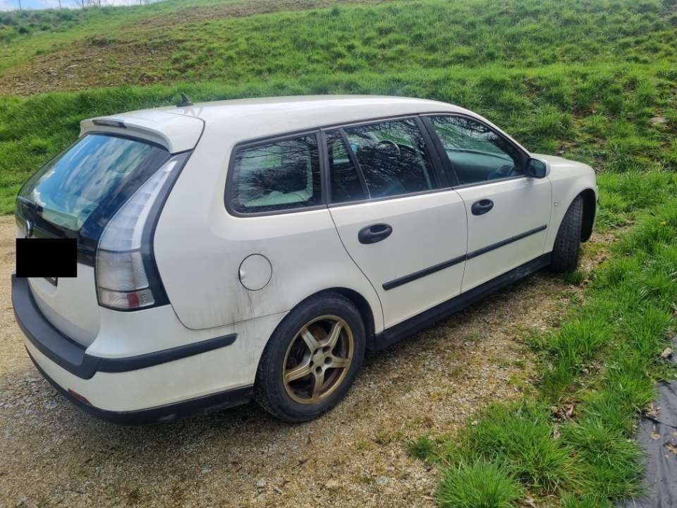 Saab 9-3 1.9 tid PT i OC NA rok