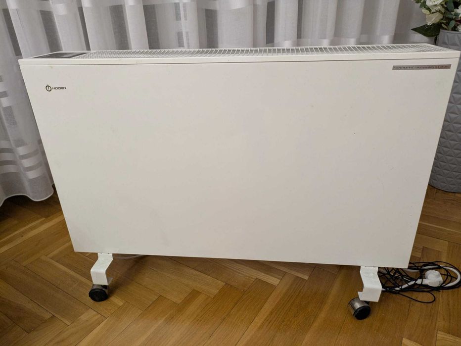 Okazja 3 Grzejniki elektryczne NOGEN 1000W, 1500W, 600W