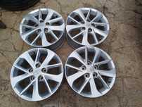 Felgi Aluminiowe 5x114,3 ,R16,ET45 Toyota Auris, Avensis,Corolla,Verso