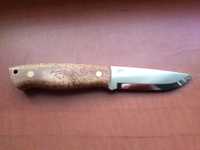 nóż myśliwski bushcraftowy brisa trapper 95