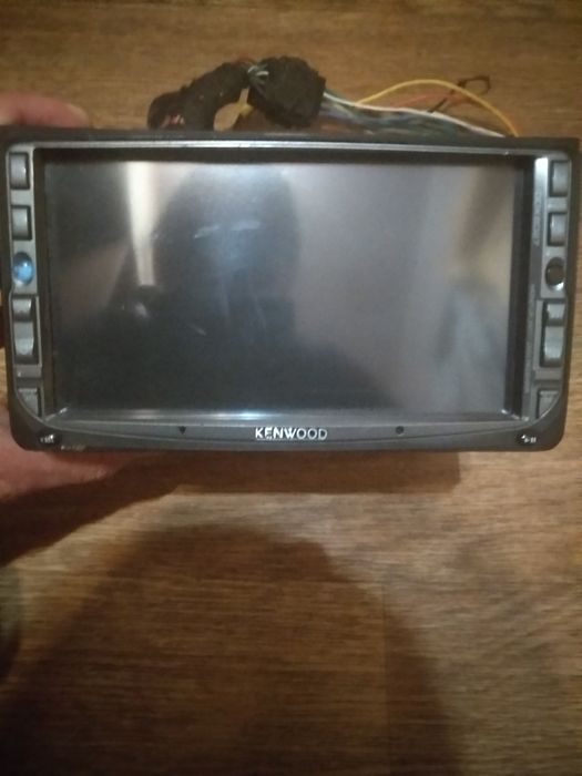 продам автомагнитолу кенвуд