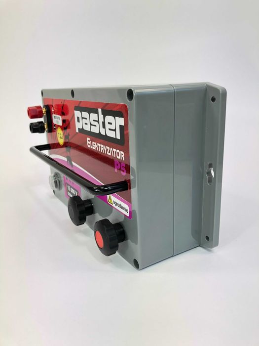 Elektryzator pastuch Paster P5 7,2J
