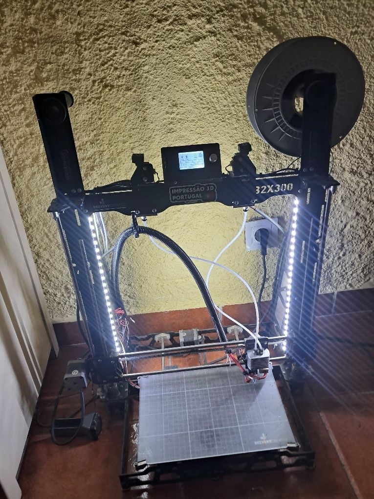 Impressora 3d  LER ANÚNCIO