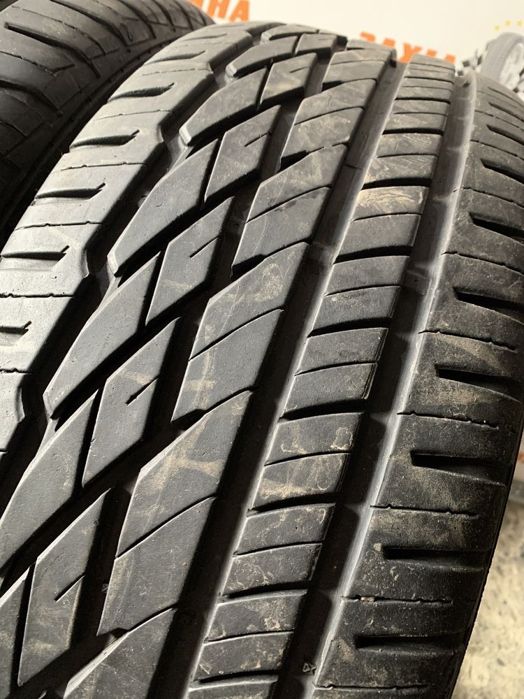 (2шт) 225/55R18 General Grabber GT (7мм) літні шини