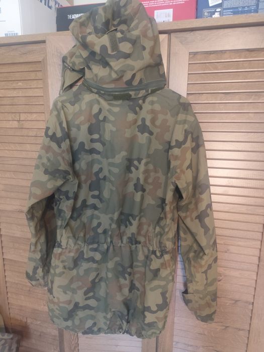 Goretex kurtka MON roz M/XXL