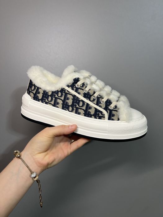 Діор Кеди Зимове взутя