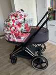 Люлька Cybex Spring Blossom