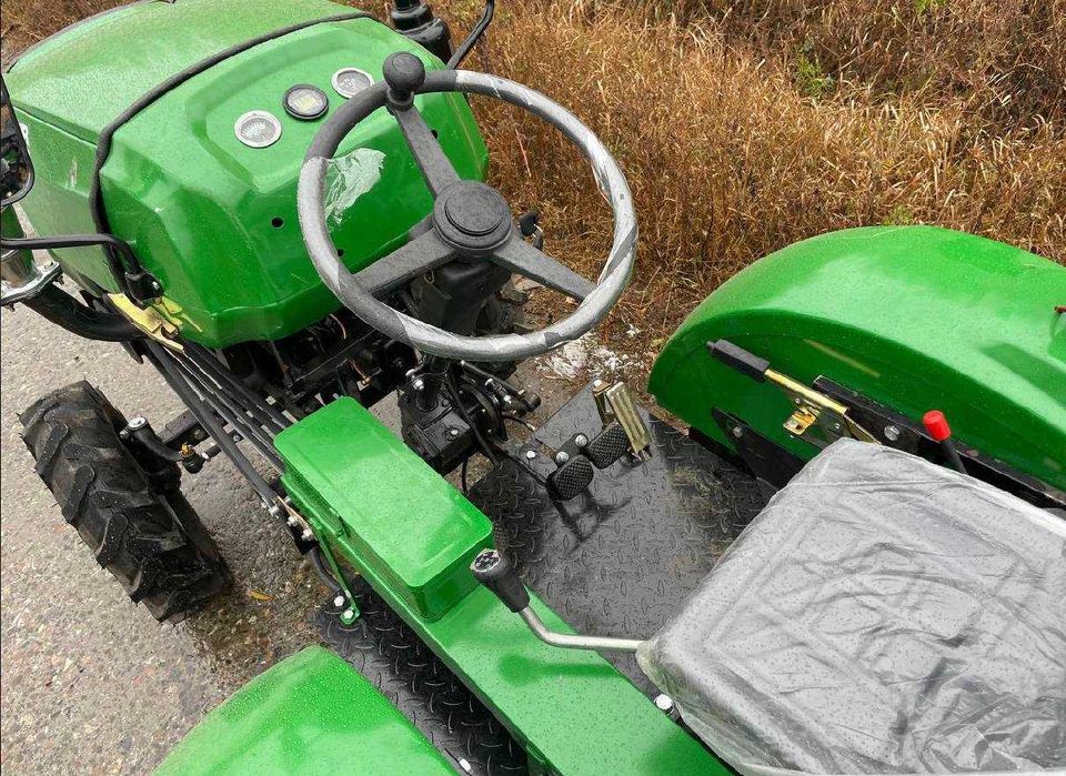 Вибір фермерів!Мінітрактор КЕНТАВР-240!Бонуси!Доставка,Гарантія 2 р