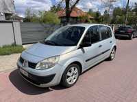 Renault scenic dlugie oplaty