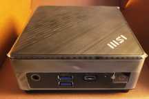 MSI Cubi N ADL-001EU INTEL | 4GB | 128GB | W11P