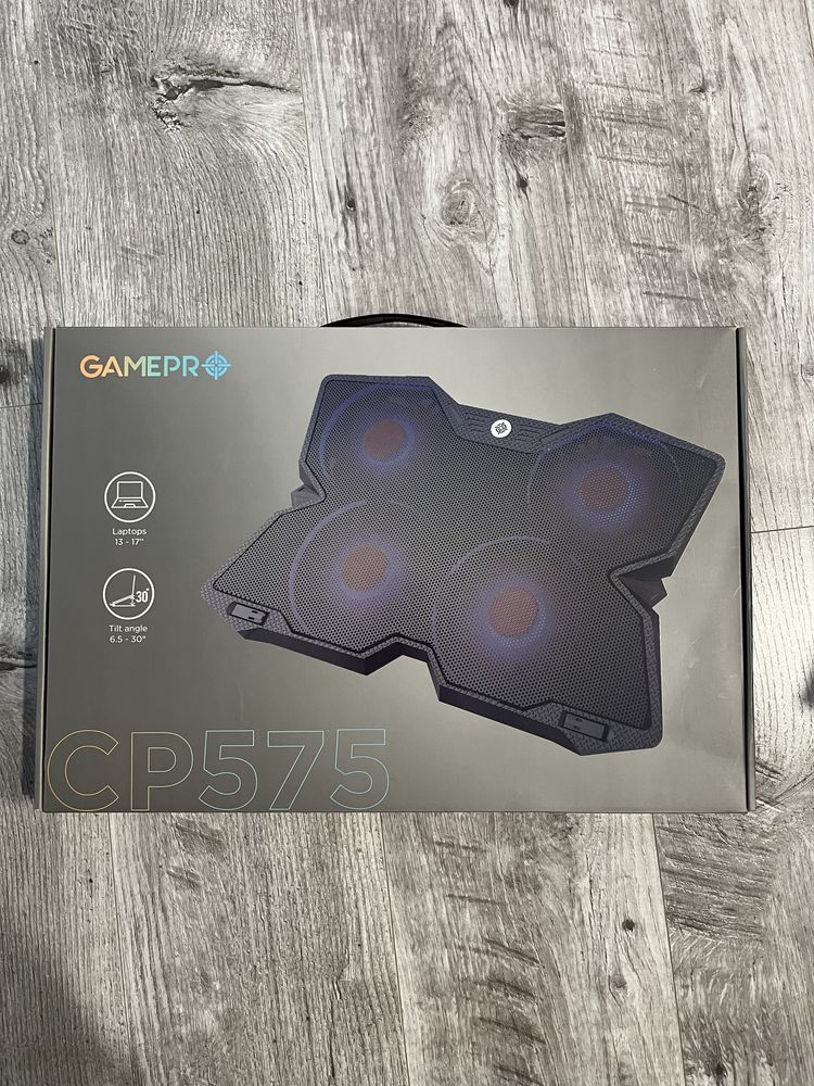 Підставка для ноутбука Gamepro CP575
