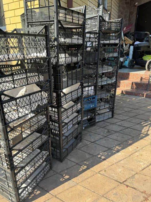 Продам ящики для зберігання