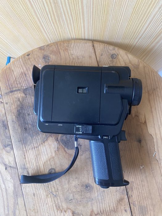 Yashica camara de video
