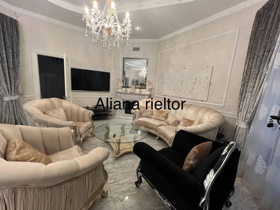 Сдам красивый дорогой  дом для мероприятий 10 ст.Фонтана