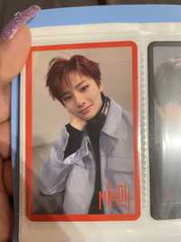 Photocard Karta Jeongin I.N. Stray Kids Miroh