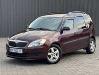 Skoda Roomster (Автомат)