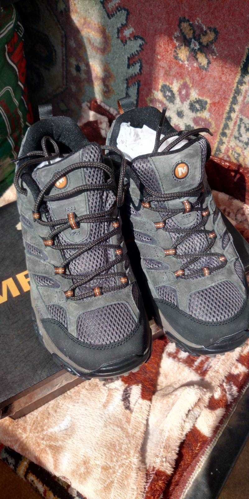 Кросівки Merrell нові розмір 43