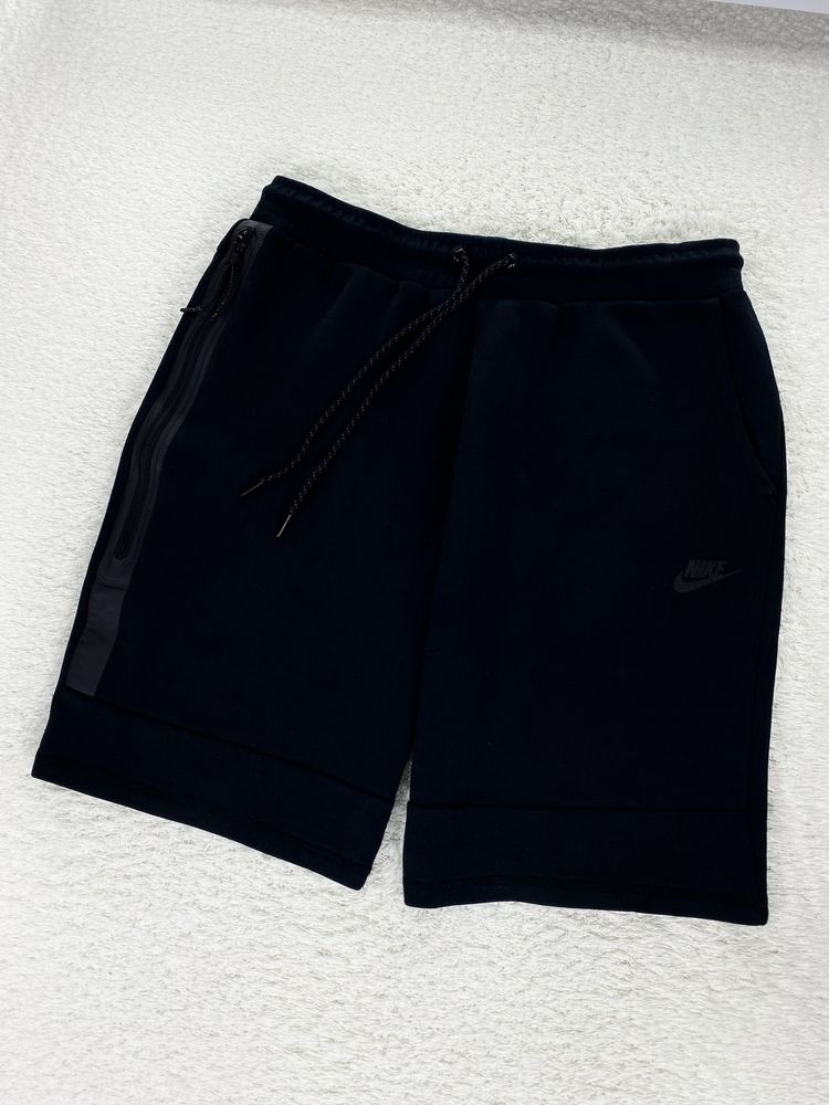 Шорты Nike Tech Fleece nsw swoosh шорти