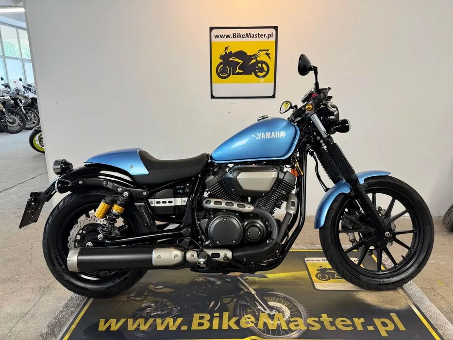 Yamaha XVS 950 XVS950 BOLT ABS ! IMPORT NIEMCY ! Raty 0% ! Transport !